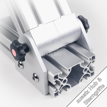 Pivot joint Connector P40